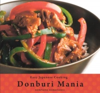 Easy Japanese Cooking: Donburi Mania