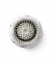 Made of a soft nylon derivative, especially for sensitive skin. Replace brush head every 90 days Mounts easily on Clarisonic handle