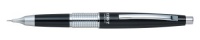 Pentel Sharp Kerry Mechanical Pencil, 0.50 mm, Metallic Black Barrel, 1 Unit (P1035A)