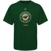 NHL Minnesota Wild Primary Logo T-Shirt Men's