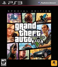 Grand Theft Auto V Special Edition