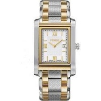 Fendi Loop Two-tone Mens Watch F766140