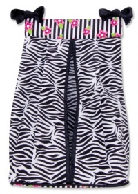 Trend Lab Zahara Diaper Stacker