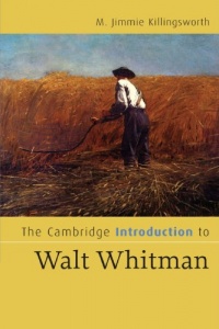 The Cambridge Introduction to Walt Whitman (Cambridge Introductions to Literature)