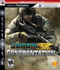 SOCOM: US Navy Seals Confrontation Stand Alone