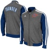 Oklahoma City Thunder Nba Winter 2012-2013 Authentic On-Court Jacket