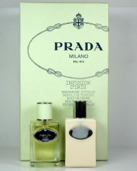 Prada Infusion D'Iris 2 Piece Perfume Set for Women by Prada