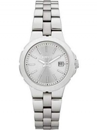 Fossil Sylvia Stainless Steel Watch