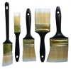 5 Piece PAINT BRUSH Set 1, 1-1/2, 2, 2-1/2, & 3 inch 100% Polyester