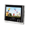 Coby TFDVD7052 7-Inch Portable Tablet DVD/CD/MP3 Player - Black