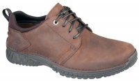 Timberland Men's City Adventure-City Endurance Oxford,Brown/Brown Oiled,11.5 M US