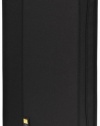 Case Logic BNW-48 Polyester CD/DVD Wallet 48 Capacity (Black)