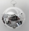 Wallace Limited Collector's Edition 2004 34th Edition Silverplated Christmas Sleigh Bell Ornament