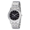 Gucci Men's YA055213 G-Class Black Dial with Diamonds Watch