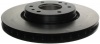 ACDelco 18A1421A Advantage Front Brake Rotor