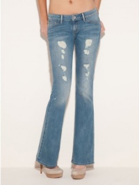 GUESS Mini Flare Jeans - Boho 2 Wash