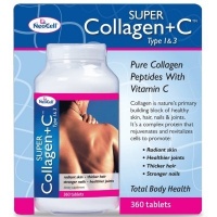 NeoCell Super Collagen Type I & III + Vitamin C - 360 Tablets