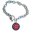 MLB Chicago Cubs Charm Bracelet