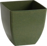 Dynamic Design EBK0906CI Berkeley 9-Inch Ecogardener Planter, Cilantro