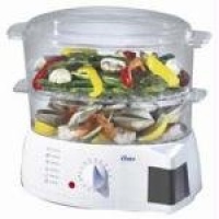 Oster 5711 Mechanical Food Steamer, White