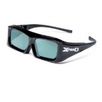 Xpand 3D Multibrand IR 3d Glasses single 1 pack