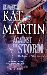 Against the Storm (The Raines of Wind Canyon)