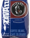 Lavazza Tierra! 100% Arabica Whole Bean Espresso Coffee, 2.2-Pound Bag