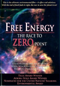 Free Energy: The Race to Zero Point