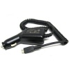 BlackBerry Original Car Charger for BlackBerry Pearl 8220, GeMini 8520, Curve 8900, Storm2 9520, Storm 9530,Tour 9630, and Bold 9700