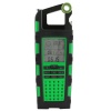 Etón Raptor NSP200WXGR Solar USB Charger and Weatherband Radio (Green)