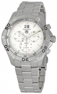 Tag Heuer Aquaracer Chronograph Mens Watch CAF101F.BA0821