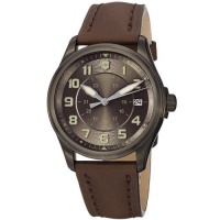 Victorinox Swiss Army Men's 241519 Infantry Vintage Brown Dial Watch