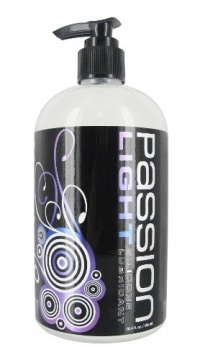 Passion Lubes, Light Silicone Lubricant, 16.4 Fluid Ounce