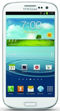 Samsung Galaxy S III 4G Android Phone, White 32GB (Sprint)