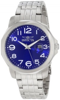 Invicta Men's 6607 II Collection Eagle Force Stainless Steel Watch