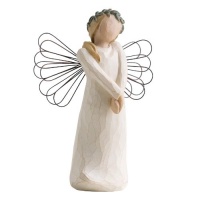 DEMDACO Willow Tree Celebrate Figurine