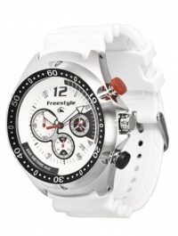 Freestyle Men's FS81323 Hammerhead XL Custom Round Dive 7-Hand Chronograph Watch