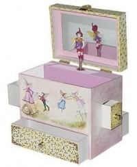 Enchantmints Just in Case Musical Jewelry Box