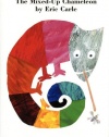 The Mixed-Up Chameleon Board Book