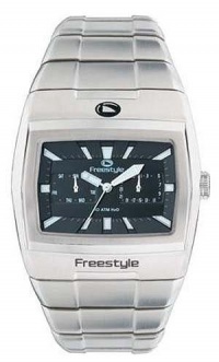 Freestyle Men's FS64501 Twinfin Bracelet Watch