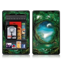 Decalgirl Kindle Fire Skin -   Moon Tree