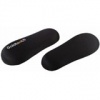 Goldtouch Gel Filled Palm Supports-Black