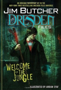 The Dresden Files: Welcome to the Jungle