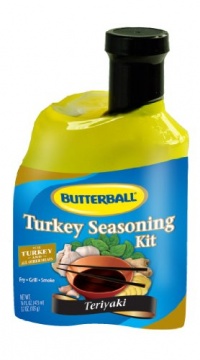 Masterbuilt Butterball Very Teriyaki Seasoning Kit