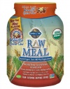 Garden of Life Raw Organic Meal Nutritional Supplement, Vanilla Spiced Chai, 1115 Gram