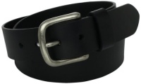 Levi's Men's Double Row Stitched Leather Belt