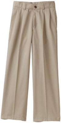 Izod Kids Boys 8-20 Slim Twill Pant, Khaki, 08S