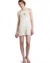 Dolce Vita Women's Marysue Dress, Creme, Small