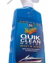 Meguiar's 52 Quick Clean Marine - 16 oz.