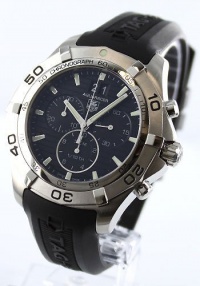 NEW TAG HEUER AQUARACER GRANDE DATE MENS WATCH CAF101E.FT8011